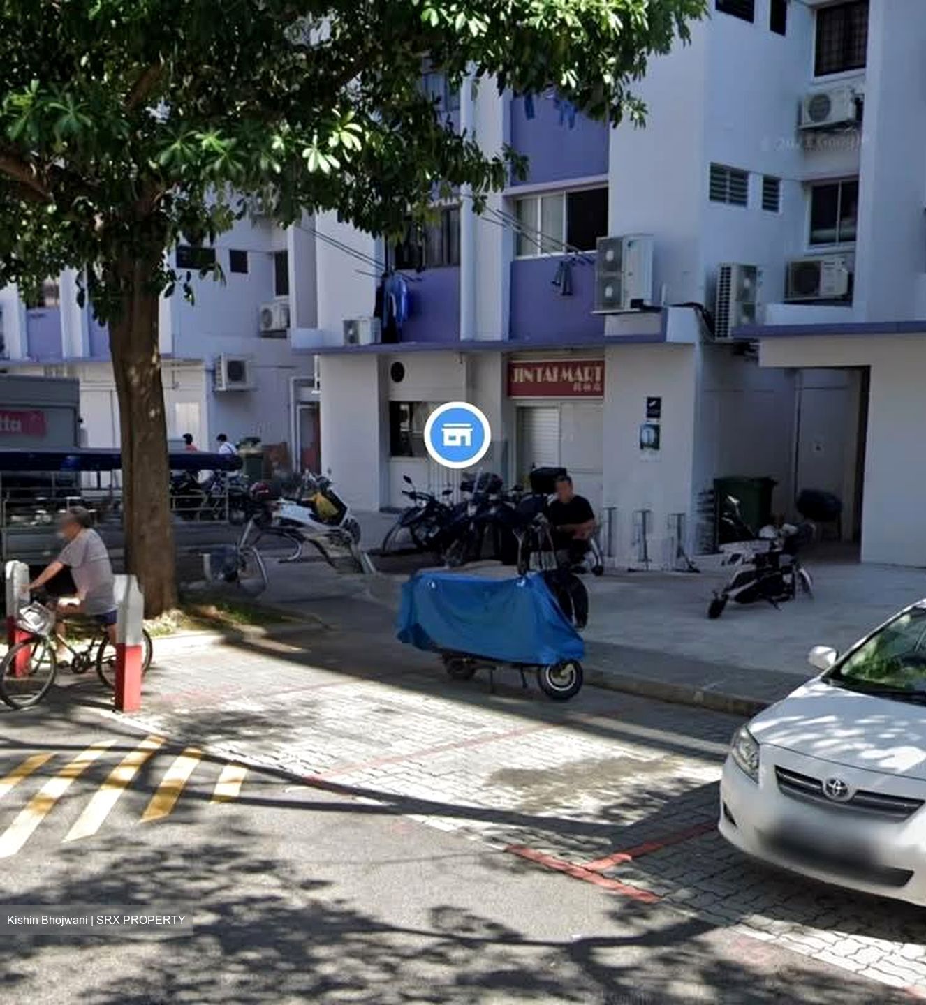 Bedok North Street 1 (D16), Shop House #575425781